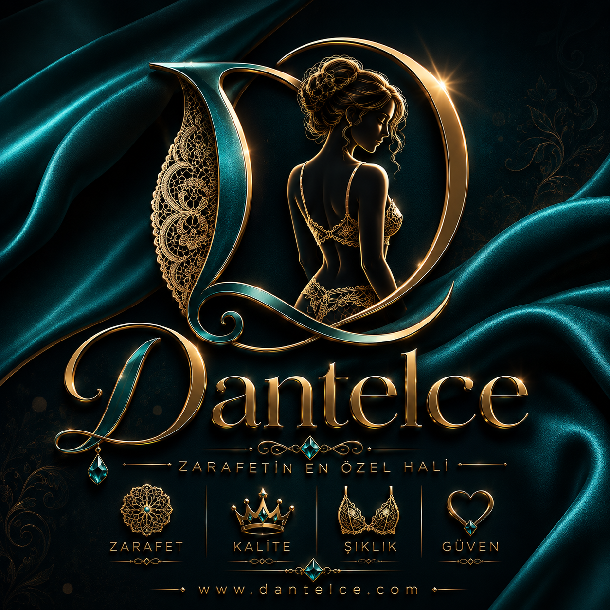 Dantelce
